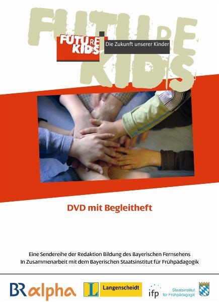 Deutsch × 3 / Future Kids - DVD mit Begleitheft
