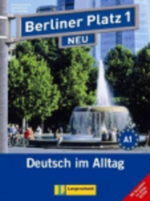 Berliner Platz 1 NEU - Lehr- und Arbeitsbuch 1 mit 2 Audio-CDs und 