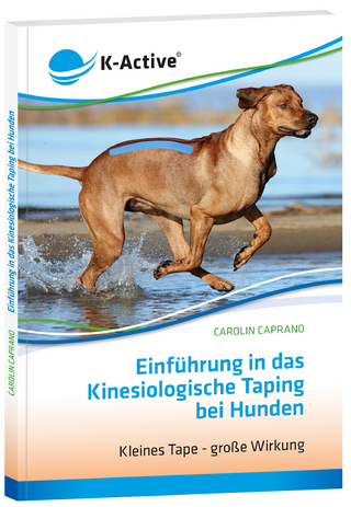 Einführung in das Kinesiologische Taping bei Hunden