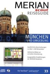 ReiseGuide München, 1 CD-ROM