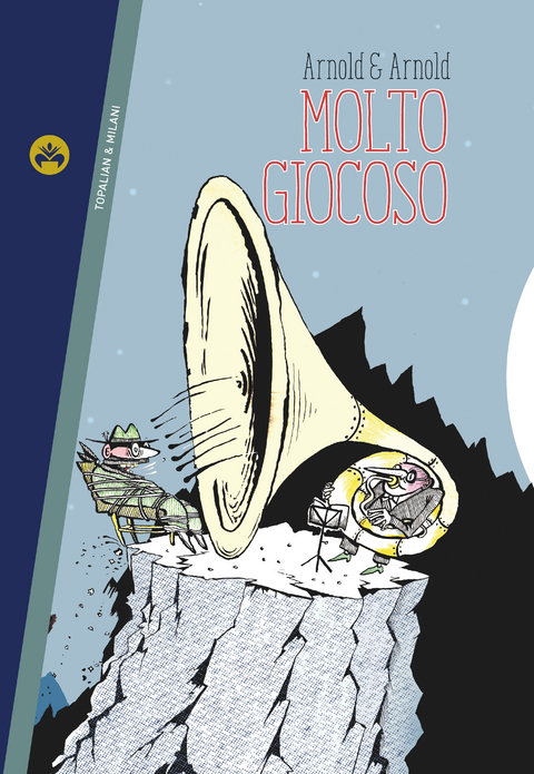 Molto Giocoso! - Siegfried C. Arnold