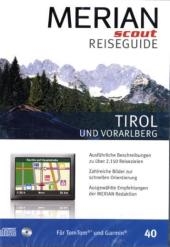ReiseGuide Tirol und Vorarlberg, 1 CD-ROM