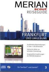 ReiseGuide Frankfurt und Umgebung, 1 CD-ROM