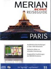 ReiseGuide Paris, CD-ROM