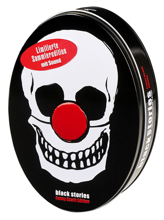 black stories - Funny Death limitierte Sammleredition