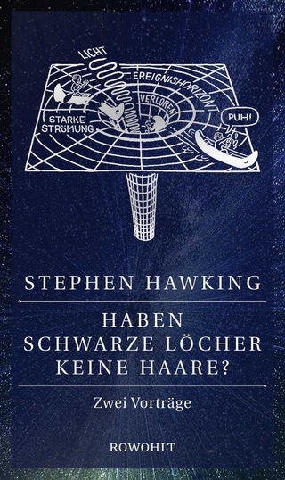 Haben Schwarze Löcher keine Haare?