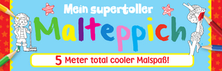 Mein supertoller Malteppich