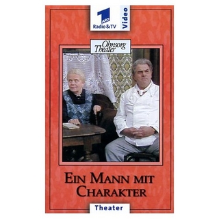 Ein Mann mit Charakter