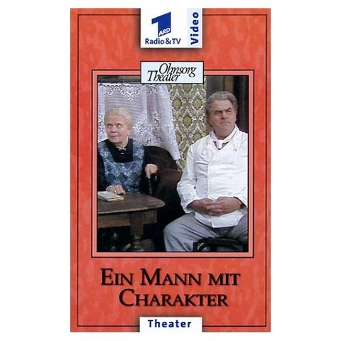 Ein Mann mit Charakter