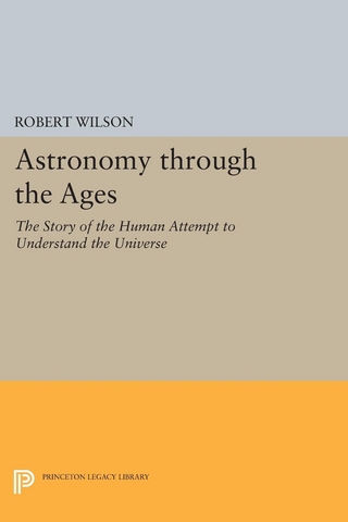 Astronomy through the Ages