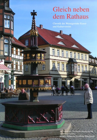 Gleich neben dem Rathaus