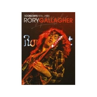 Rory Gallagher at Rockpalast