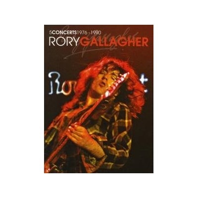 Rory Gallagher at Rockpalast