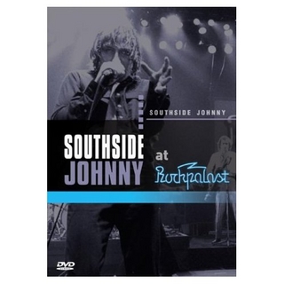 Southside Johnny at Rockpalast, 1 DVD