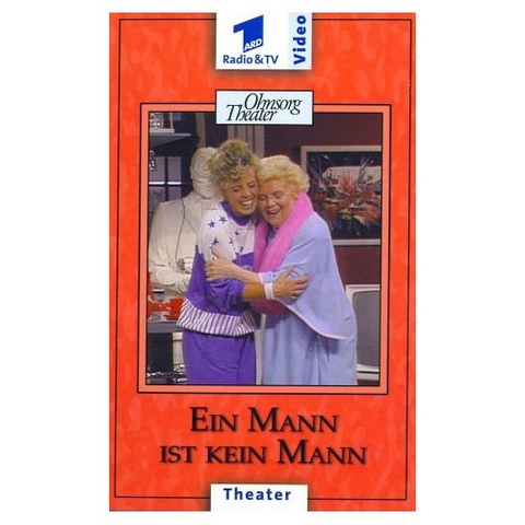 Ein Mann ist kein Mann