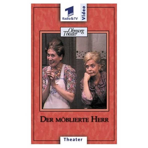 Der m&ouml;blierte Herr