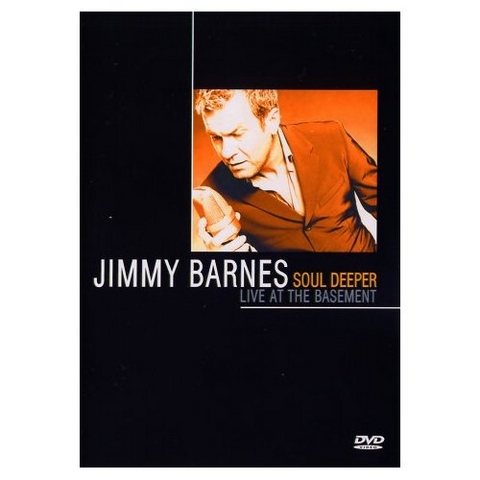 Soul Deeper, 1 DVD - Jimmy Barnes