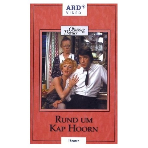 Rund um Kap Hoorn - Fritz Wempner