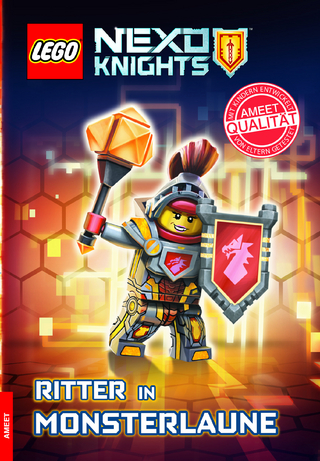LEGO® NEXO KNIGHTS™ Ritter in Monsterlaune