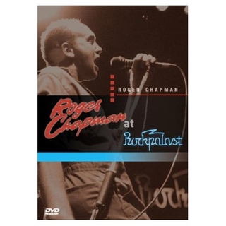 Roger Chapman at Rockpalast, 1 DVD