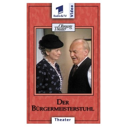 Der B&uuml;rgermeisterstuhl