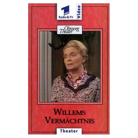 Willems Verm&auml;chtnis