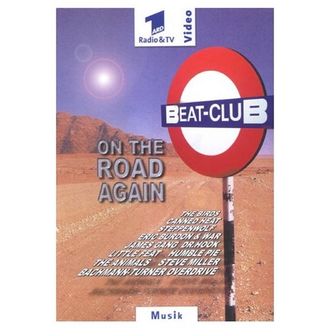 Beat-Club: On the Road Again