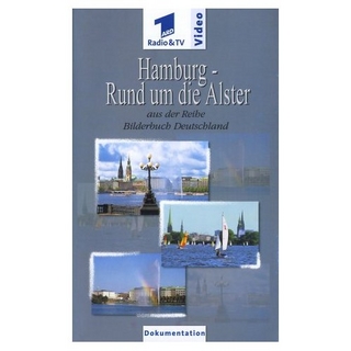 Hamburg - Rund um die Alster