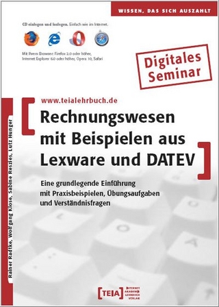 Rechnungswesen mit Beispielen aus Lexware und DATEV