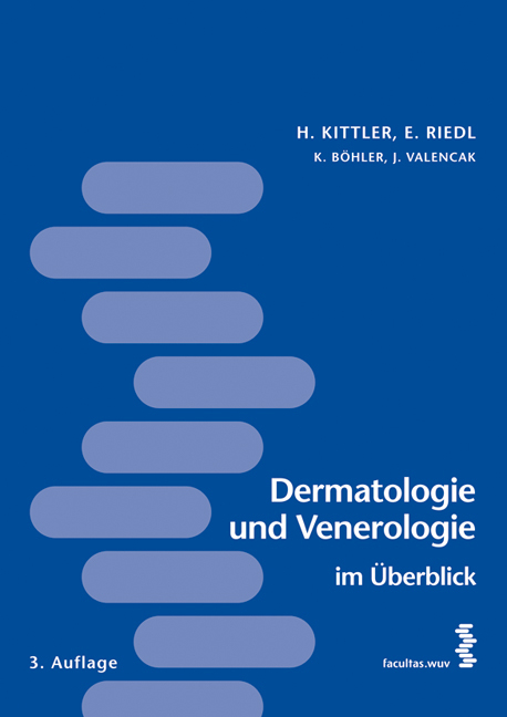 Dermatologie und Venerologie im &Uuml;berblick