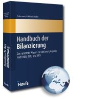 Handbuch der Bilanzierung