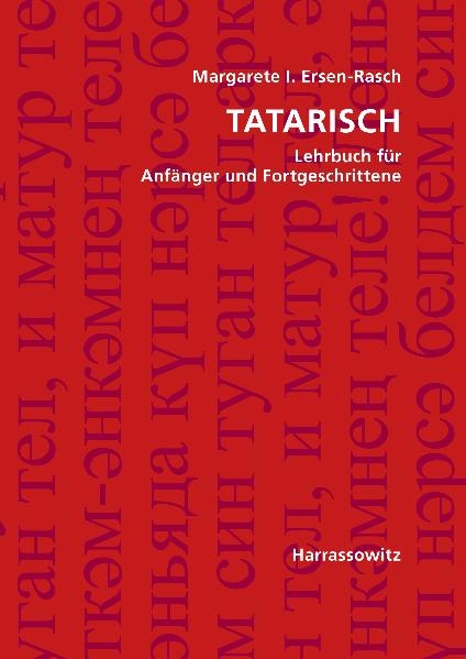 Tatarisch - Margarete I. Ersen-Rasch