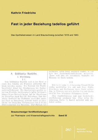 Fast in jeder Beziehung tadellos geführt