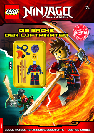 LEGO® NINJAGO™ Die Rache der Luftpiraten