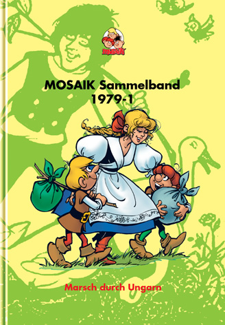 Marsch durch Ungarn - 