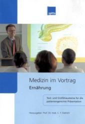 Medizin im Vortrag - Ernährung