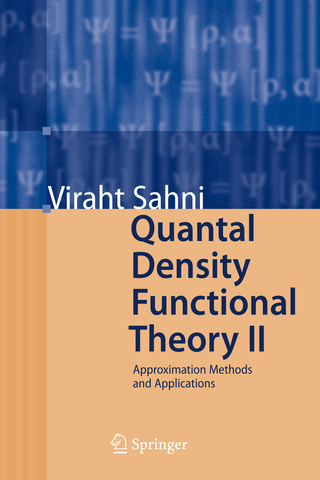 Quantal Density Functional Theory II