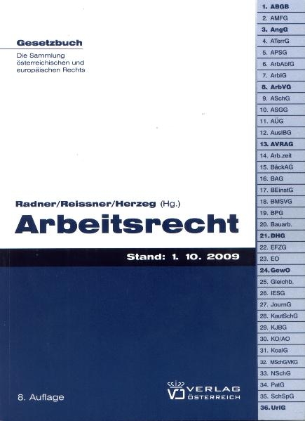 Arbeitsrecht - 