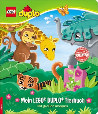 Mein LEGO® DUPLO® Tierbuch