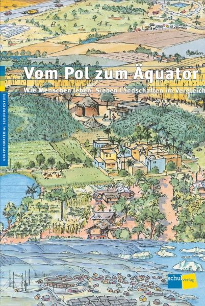 Vom Pol zum &Auml;quator - Heiner Uehlinger