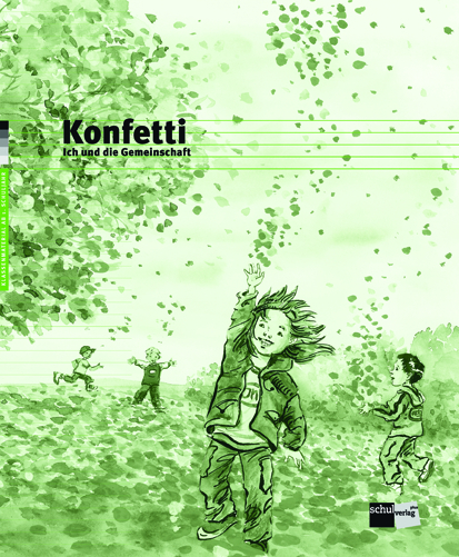 Konfetti - Susanne Gattiker-K&auml;stli, Rosa Gr&auml;del, Jasmin Kiener