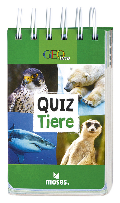 GEOlino Quiz Tiere - J&uuml;rgen Winzer