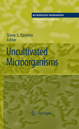 Uncultivated Microorganisms