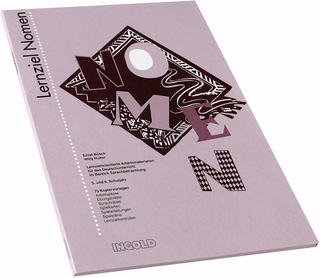 Lernziel Nomen - Arbeitsmappe