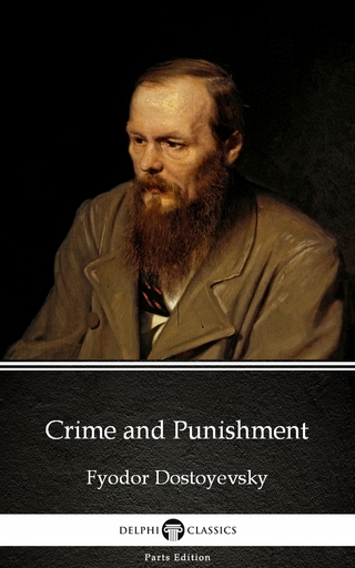 Crime and Punishment by Fyodor Dostoyevsky