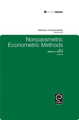 Nonparametric Econometric Methods
