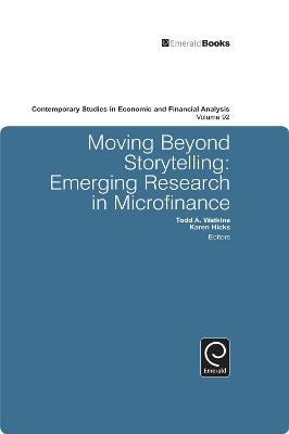 Moving Beyond Storytelling - 