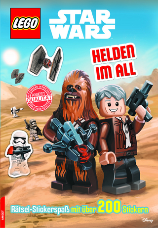 LEGO® Star Wars™ Helden im All