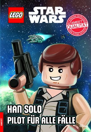LEGO® Star Wars™ Han Solo - Pilot für alle Fälle