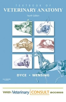 Textbook of Veterinary Anatomy